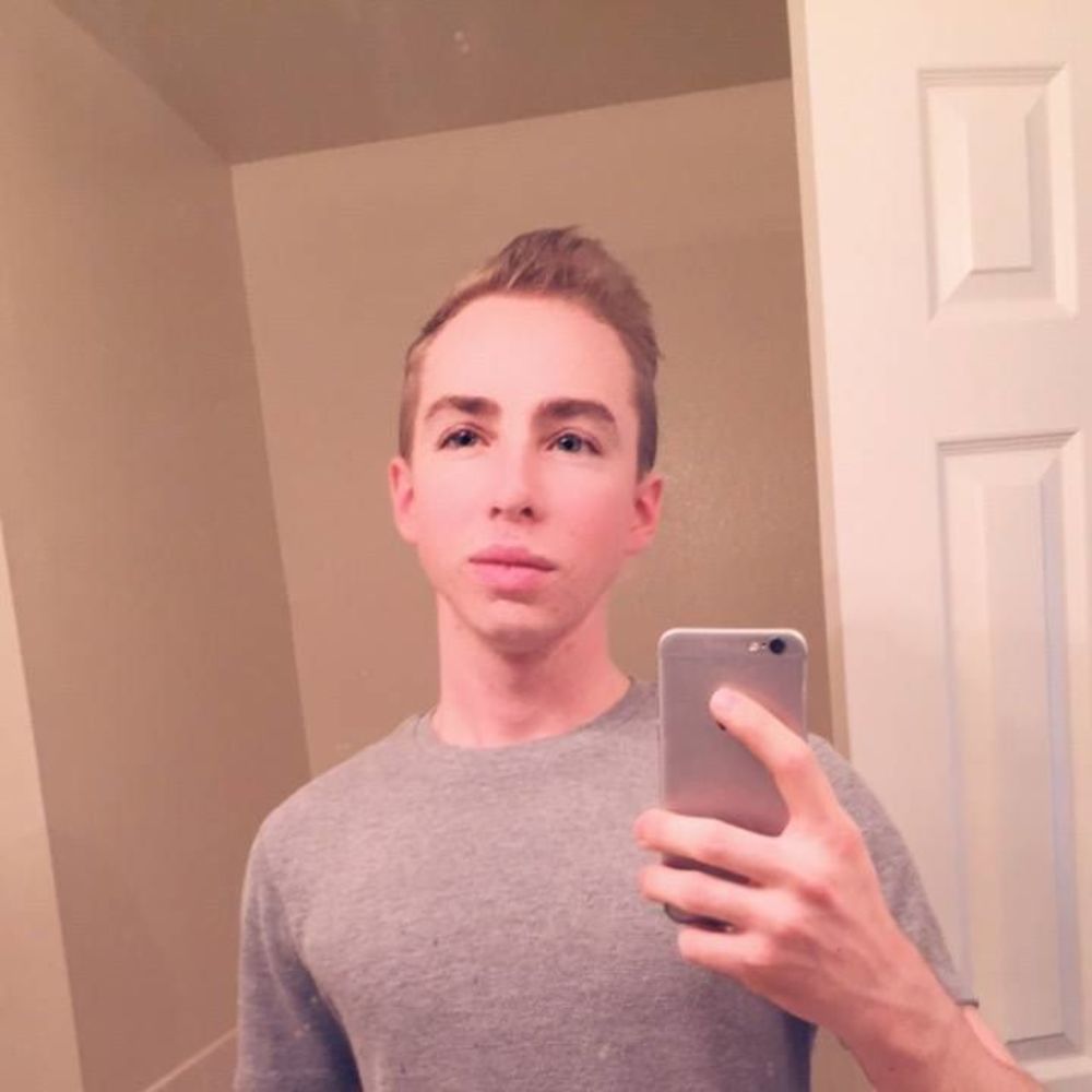 Meet your Posher, Caleb